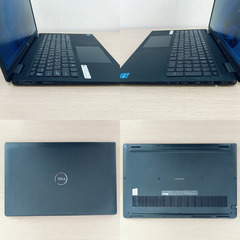 2022年製 ノートパソコン DELL Latitude 3520 11世代 i5 SSD 512GB + HDD 500GB 合計 1TB メモリ 16GB Iris Xe Windows11 Office付き 62の画像