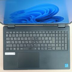 2022年製 ノートパソコン DELL Latitude 3520 11世代 i5 SSD 512GB + HDD 500GB 合計 1TB メモリ 16GB Iris Xe Windows11 Office付き 62の画像