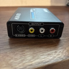 HDMIビデオコンバータの画像