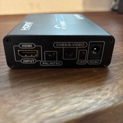 HDMIビデオコンバータの画像