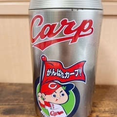 貯金箱 カープの画像