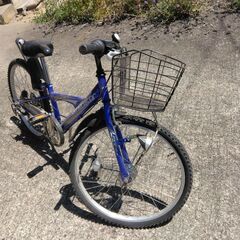 自転車の画像