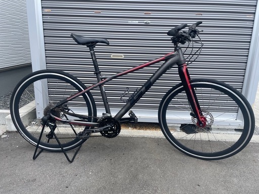 Karakoram カラコラム クランポン 新品未使用 4/6発送 GT KARAKORAM MTB マウンテンバイクカラコラム (な。) 駿東の