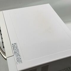 SHARP シャープ 電子レンジ RE-S7C-W ホワイト 2015年製 動作確認済 25g菊TKの画像