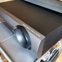 中古 サウンドバーセット Pioneer SA-SWR33 3.1chの画像