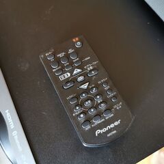 中古 サウンドバーセット Pioneer SA-SWR33 3.1chの画像