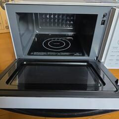 東芝♡電子レンジ♡2024年製♡ER-S17Yの画像
