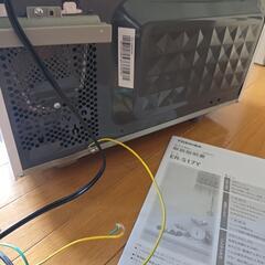 東芝♡電子レンジ♡2024年製♡ER-S17Yの画像