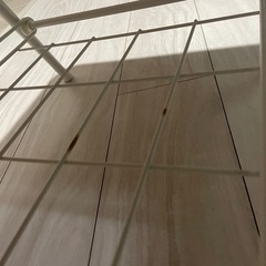 ニトリ　折りたたみテーブルの画像