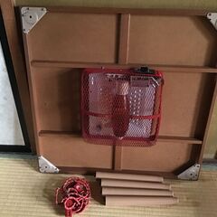 こたつちゃぶ台 雀卓天板の画像