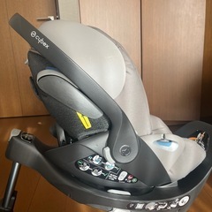 CYBEX サイベックス  ベビーシートの画像