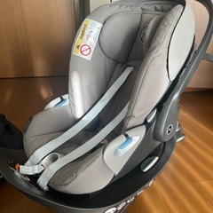 CYBEX サイベックス  ベビーシートの画像