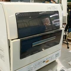 0727-047 Panasonic 食器洗い乾燥機 NP-TR5 食洗機の画像