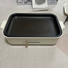 ブルーノ　ホットプレート　BOE021の画像
