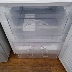 ★リユースのサカイ水戸店★ YAMAZEN 冷蔵庫 106L 21年製 動作確認／クリーニング済み MT5000の画像