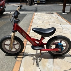 ストライダー　カーズの画像