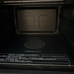 電子レンジの画像
