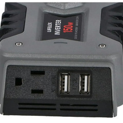 LIFELEX　インバーター150ｗ　新品未使用の画像
