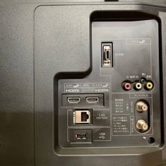♦SHARP 液晶カラーテレビ 【2013年製】LC-32H10 の画像