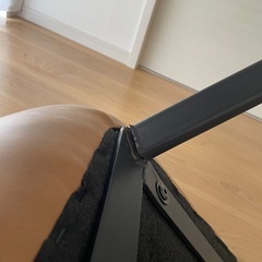 ダイニングチェア　　片方折れてます
の画像