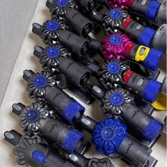 ダイソン掃除機　本体29台　 ジャンクの画像