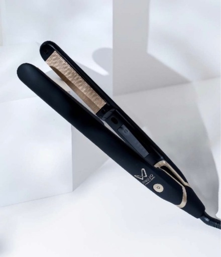KINUJO ヘアアイロン 黒