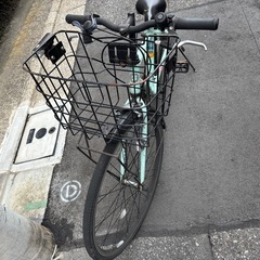 子ども用自転車の画像