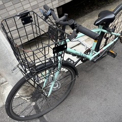 子ども用自転車の画像