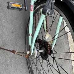 子ども用自転車の画像
