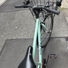 子ども用自転車の画像