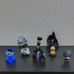 コナングッズ各種の画像