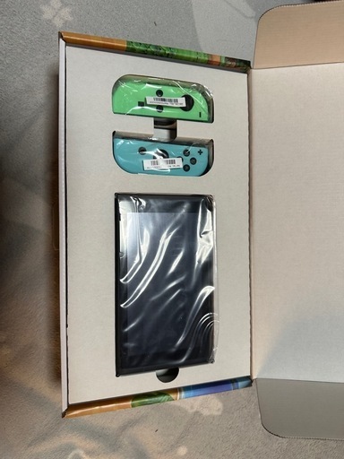 かなり美品！あつ森Switch お値下げしました。