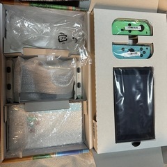 かなり美品！あつ森Switch お値下げしました。 の画像
