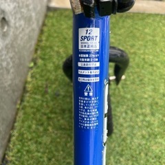 ストライダー　STRIDER 青　ブルーの画像