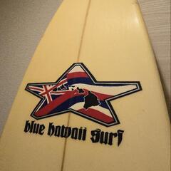 blue  hawaii surf サーフボードの画像