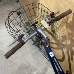 アサヒサイクル クロスバイク 自転車 700 SCF700 《直接引取歓迎》の画像