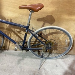 アサヒサイクル クロスバイク 自転車 700 SCF700 《直接引取歓迎》の画像