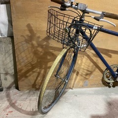 アサヒサイクル クロスバイク 自転車 700 SCF700 《直接引取歓迎》の画像