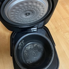 アイリスオーヤマ 炊飯器の画像