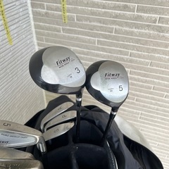 ゴルフセット　新品ボール付きの画像