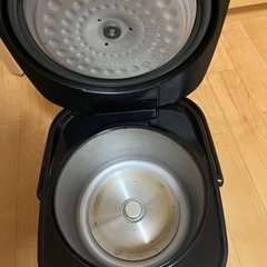 アイリスオーヤマ 炊飯器の画像