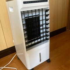 冷風扇の画像
