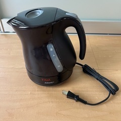 ティファール　電気ケトル
の画像
