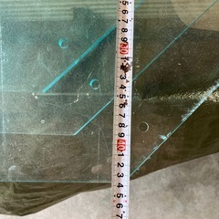 8mmアクリル板平行四辺形 3枚の画像