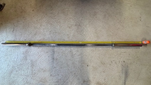 パワーリフティングバー