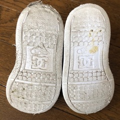 DC　子供靴の画像