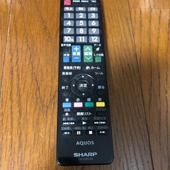Sharp2014年製  19インチの画像