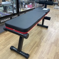 【ドリーム川西店御来店限定】トレーニングベンチ/クリーニング済み 【99560000021743】の画像