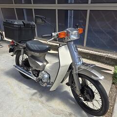 ホンダ スーパーカブ 90 カスタム  HA02 実働 軽整備済の画像