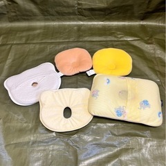 赤ちゃん用　枕　まくらの画像